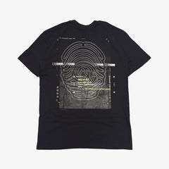 Selectshop FRAME - INDVLST Transparent Tee T-Shirt Dubai