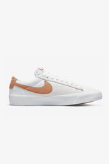 Selectshop FRAME - NIKE SB Nike SB Blazer Low “Light Cognac” Footwear Dubai