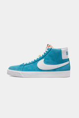 Selectshop FRAME - NIKE SB Nike SB Blazer Mid “Cerrullean White” Footwear Dubai