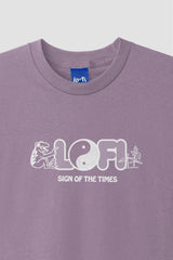 Selectshop FRAME - LO-FI Sign Of The Times Tee T-Shirts Dubai