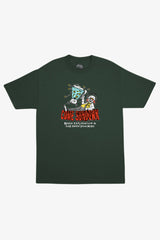 Selectshop FRAME - COME SUNDOWN Noise Tee T-Shirt Dubai