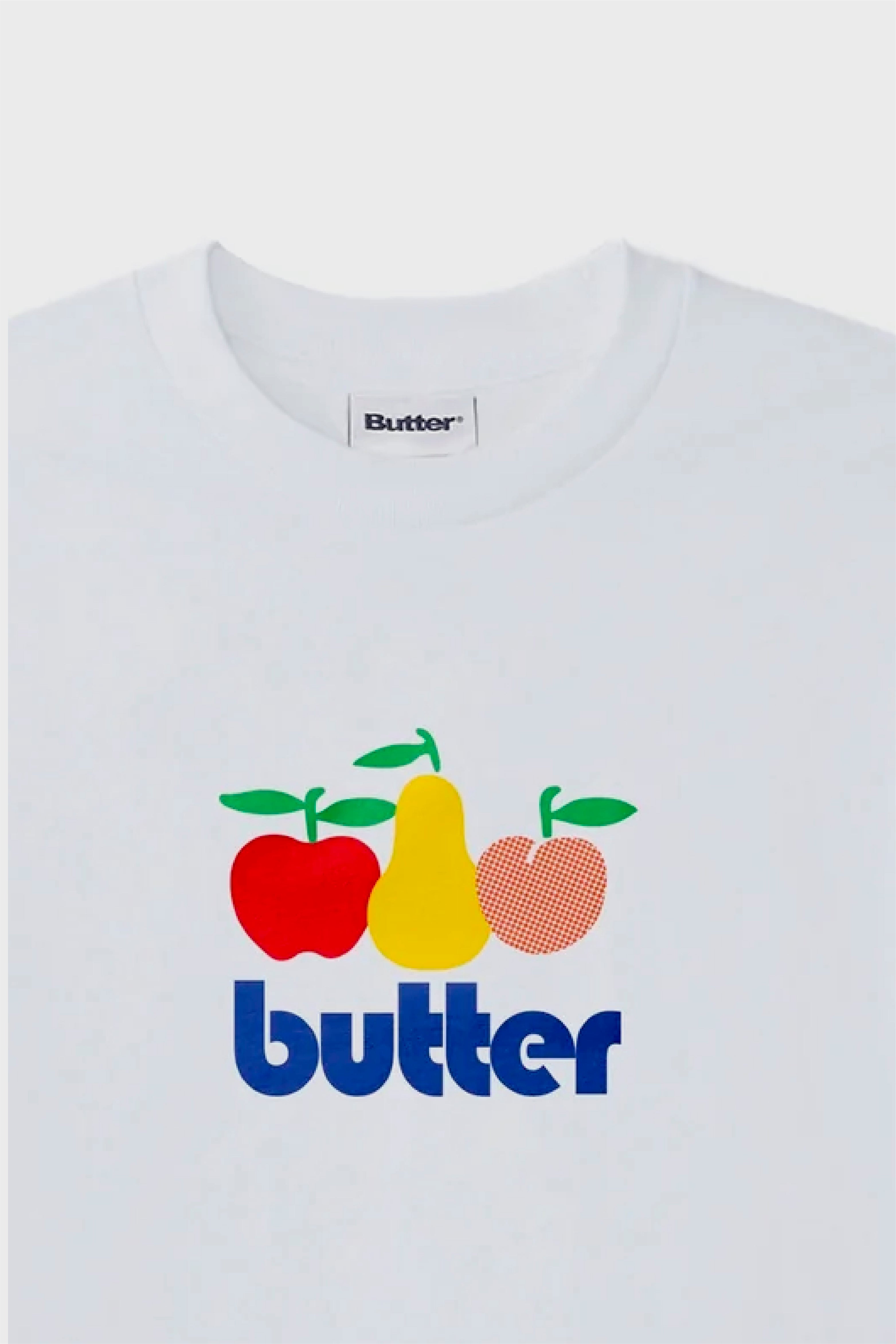 Selectshop FRAME - BUTTER GOODS Orchard Tee T-Shirts Dubai