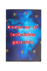 Selectshop FRAME - FUCKING AWESOME Observer Of Forbidden Galaxies Book Dubai