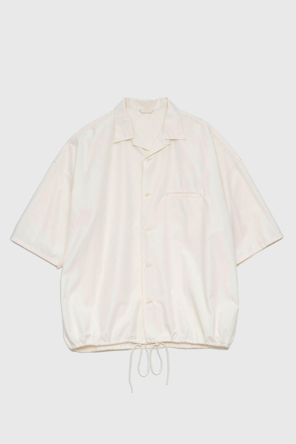Selectshop FRAME - NANAMICA Open Collar Wind Shirt Shirts Concept Store Dubai