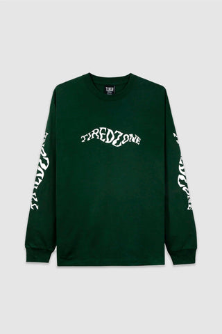 Tired Zone Long Sleeves Tee