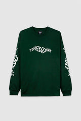 Selectshop FRAME - TIRED Tired Zone Long Sleeves Tee T-Shirts Concept Store Dubai
