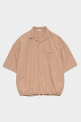 Selectshop FRAME - NANAMICA Open Collar Wind Shirt Shirts Concept Store Dubai