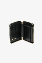 Selectshop FRAME - COMME DES GARCONS WALLETS Wallets Tartan Patchwork (SA2100TP) Accessories Dubai