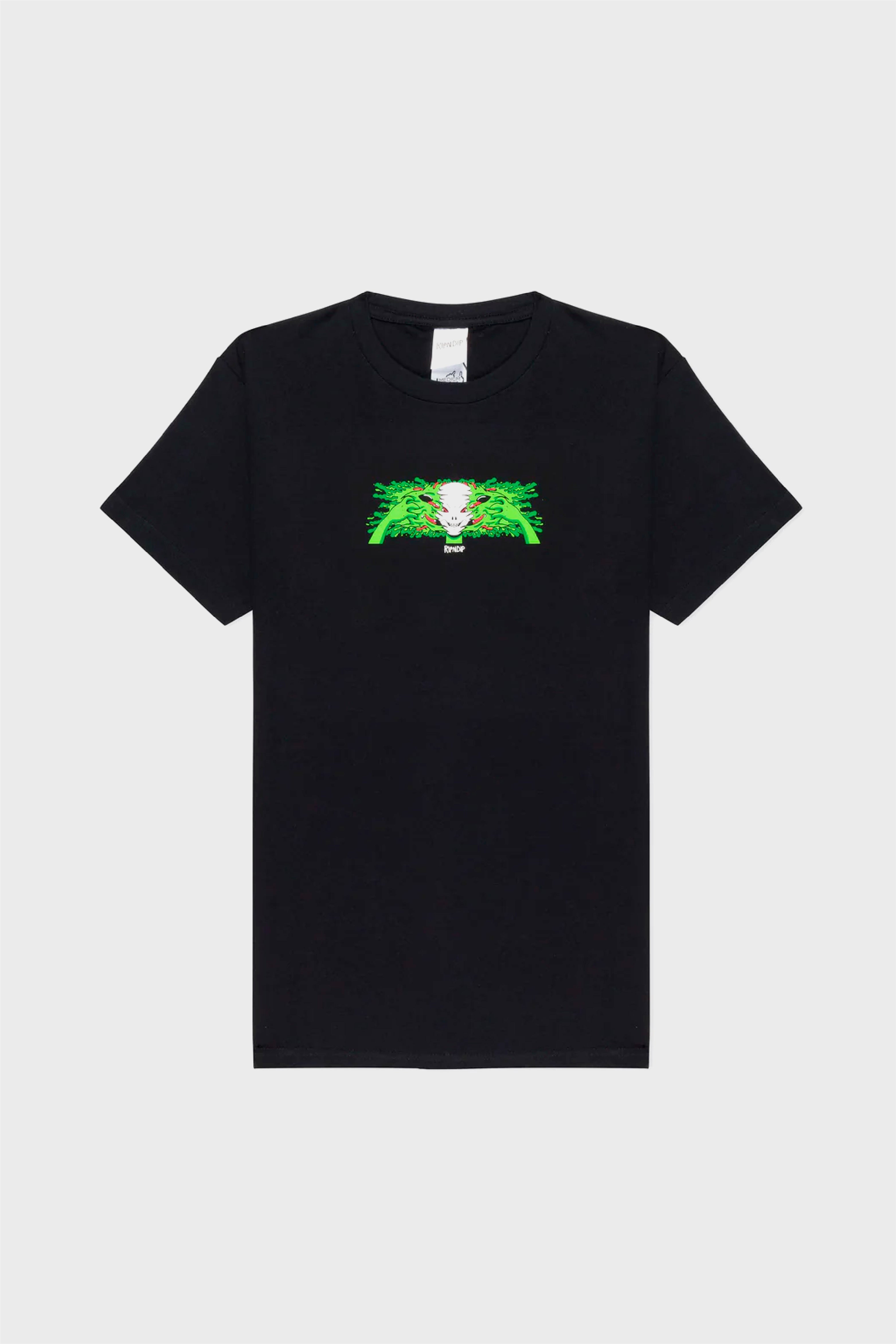 Selectshop FRAME - RIPNDIP Skull Face Tee T-Shirts Concept Store Dubai