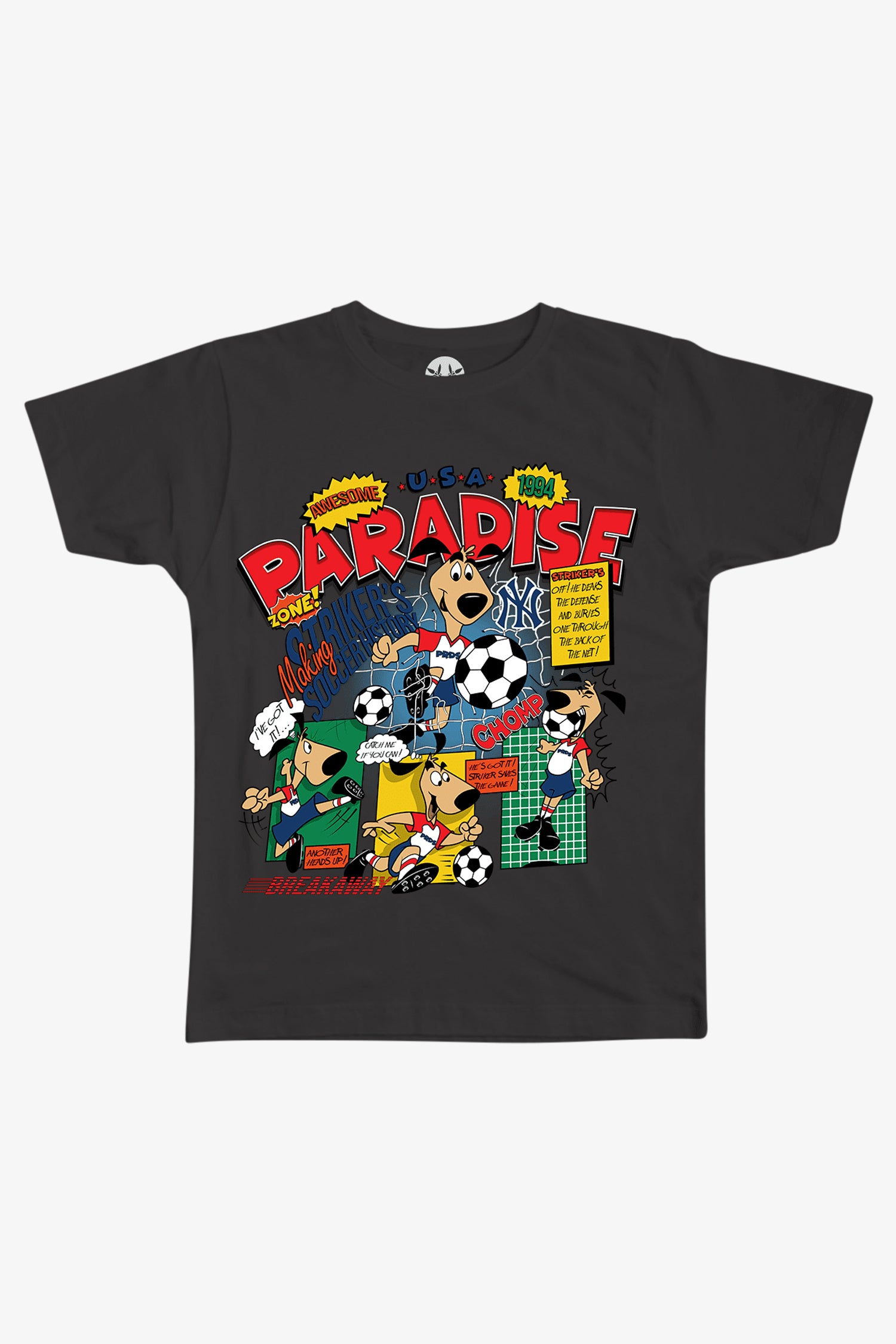 Selectshop FRAME - PARADIS3 Paradise Pup Tee T-Shirts Dubai
