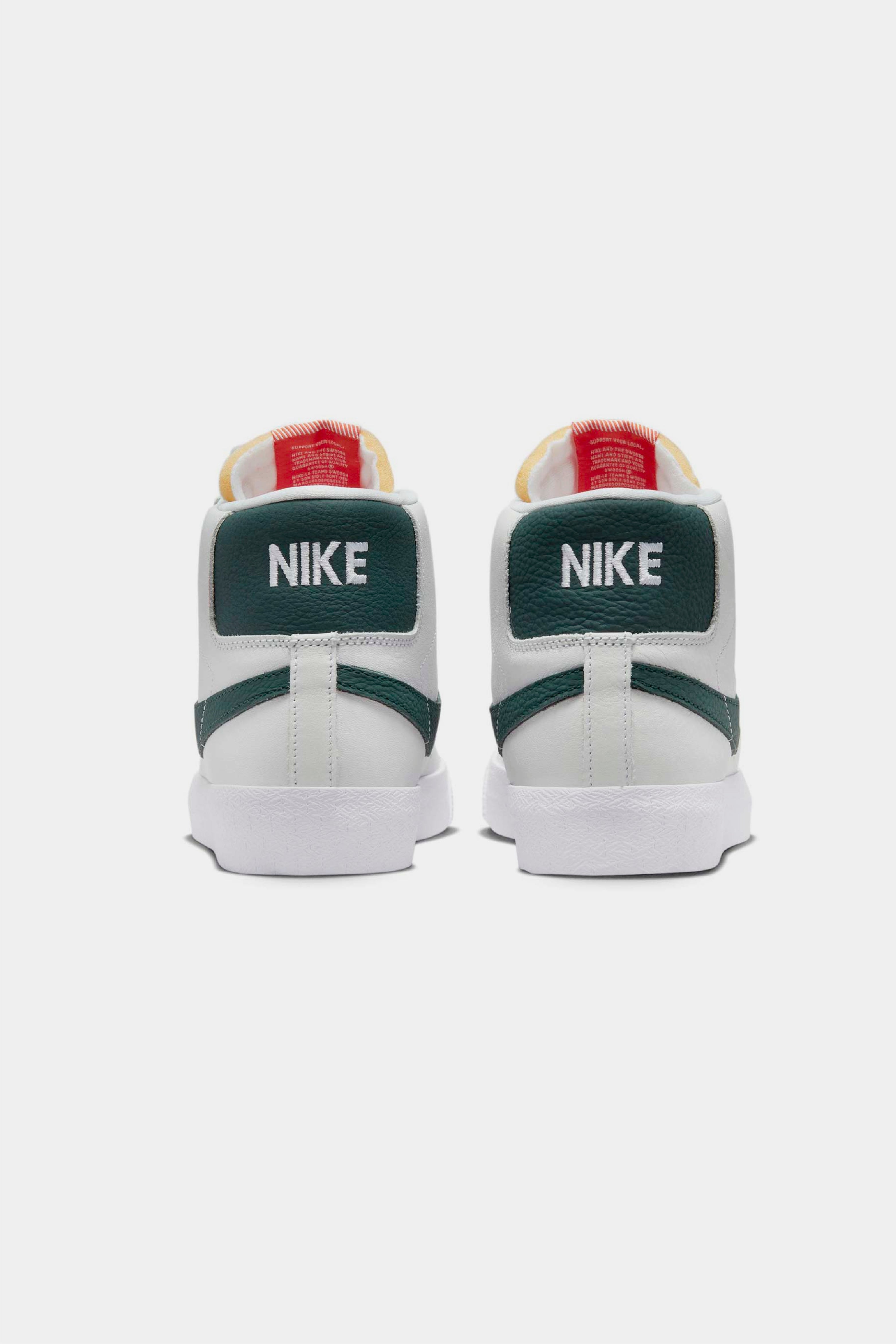 Selectshop FRAME - NIKE SB Nike SB Blazer Mid ISO Footwear Dubai