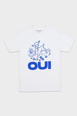 Selectshop FRAME - QUASI Oui Tee T-Shirts Concept Store Dubai