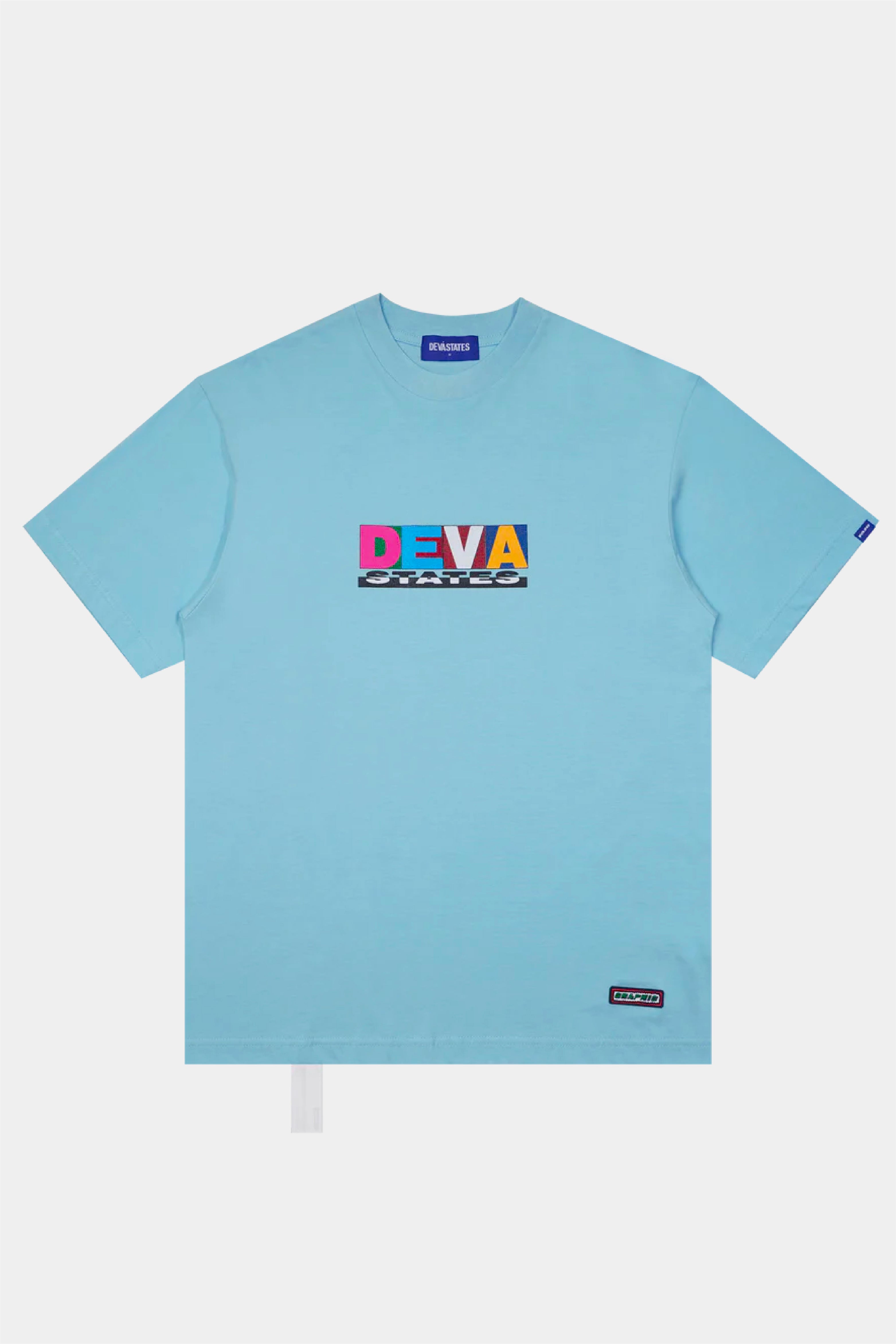 Selectshop FRAME - DEVA STATES Stomper Tee T-Shirts Concept Store Dubai