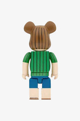 Selectshop FRAME - MEDICOM TOY Peanuts "Peppermint Patty" Be@rbrick 400% Toys Dubai