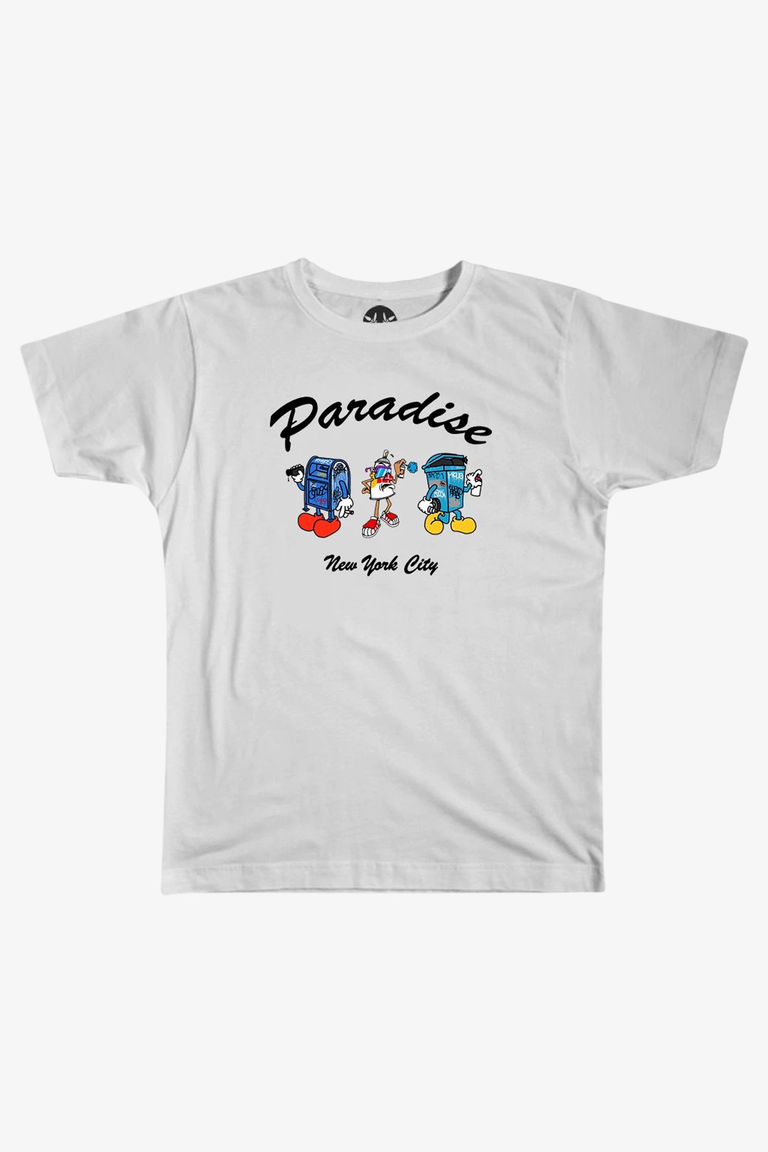 Selectshop FRAME - PARADIS3 Petty Crimes T-Shirt T-Shirt Dubai