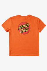 Selectshop FRAME - SANTA CRUZ Classic Dot T-Shirt Kids Dubai