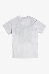 Selectshop FRAME - COMME DES GARÇONS HOMME PLUS Deconstructed Printed T-Shirt T-shirt Dubai