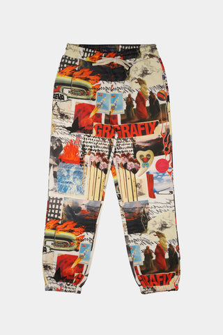 Scraps Sweatpants