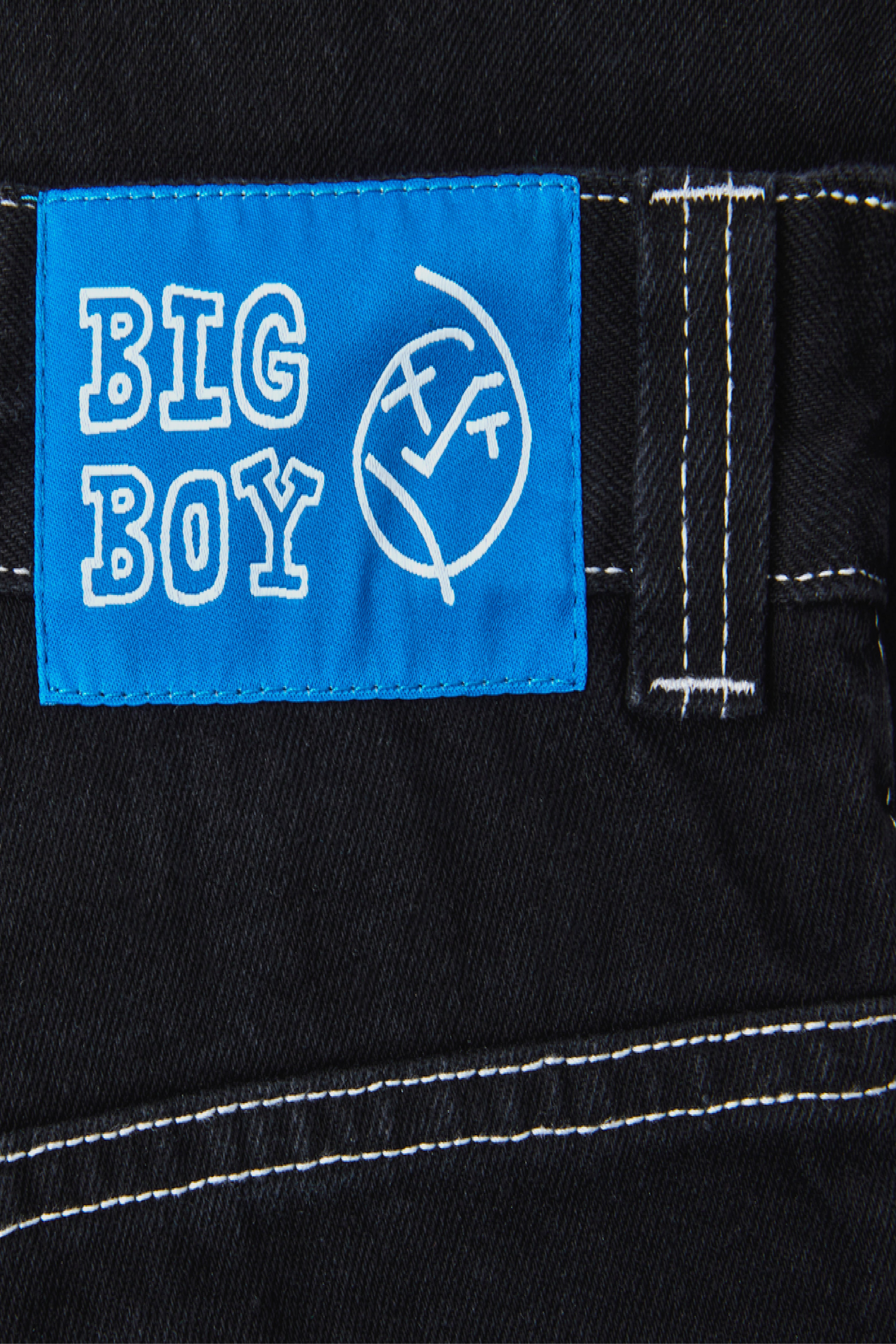 Selectshop FRAME - POLAR SKATE CO. Big Boy Jeans Bottoms Dubai