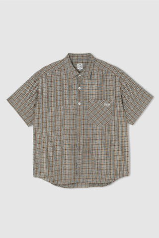 Mitchell Flannel Shirt