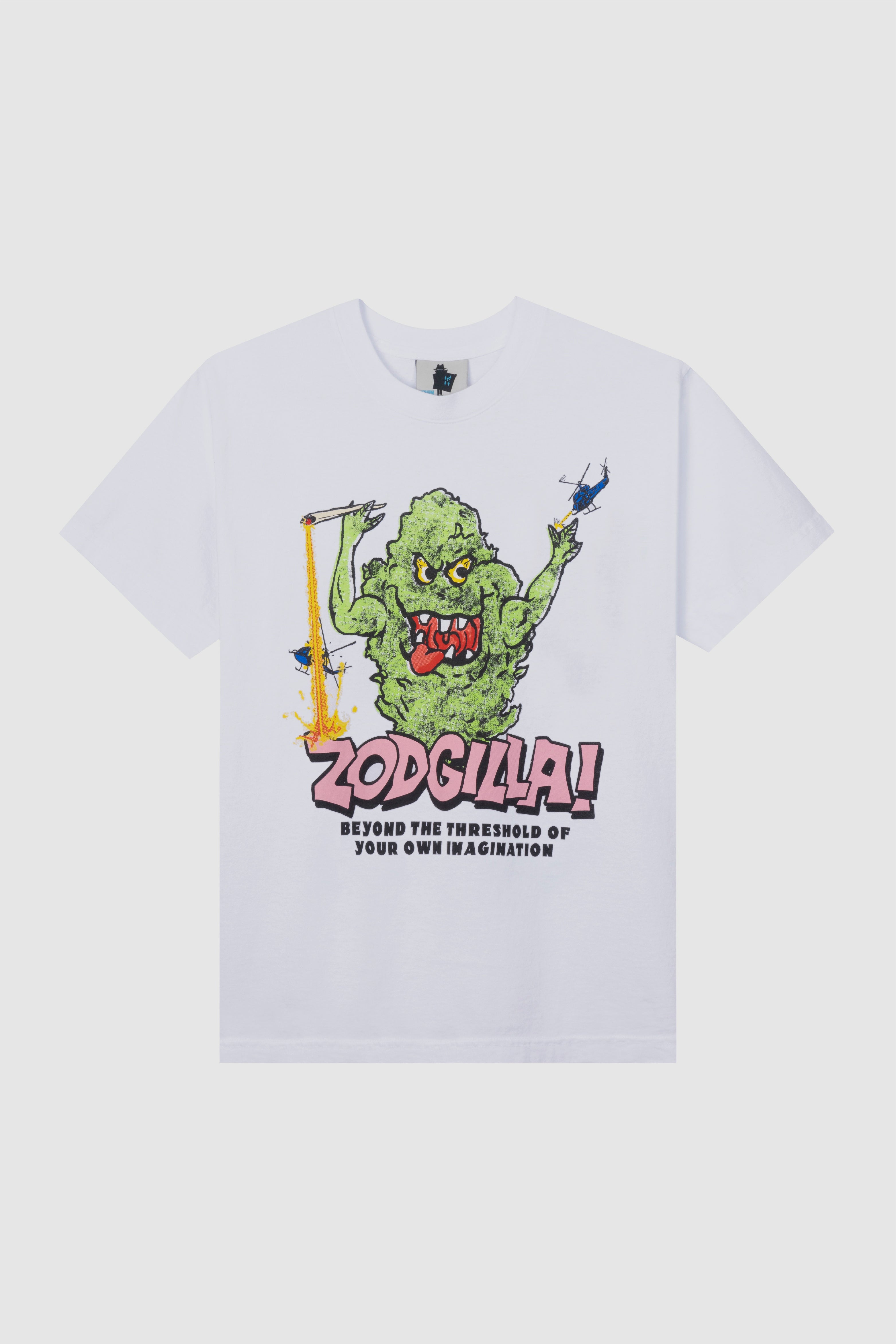 Selectshop FRAME - REAL BAD MAN Zodgilla SS Tee T-Shirts Dubai