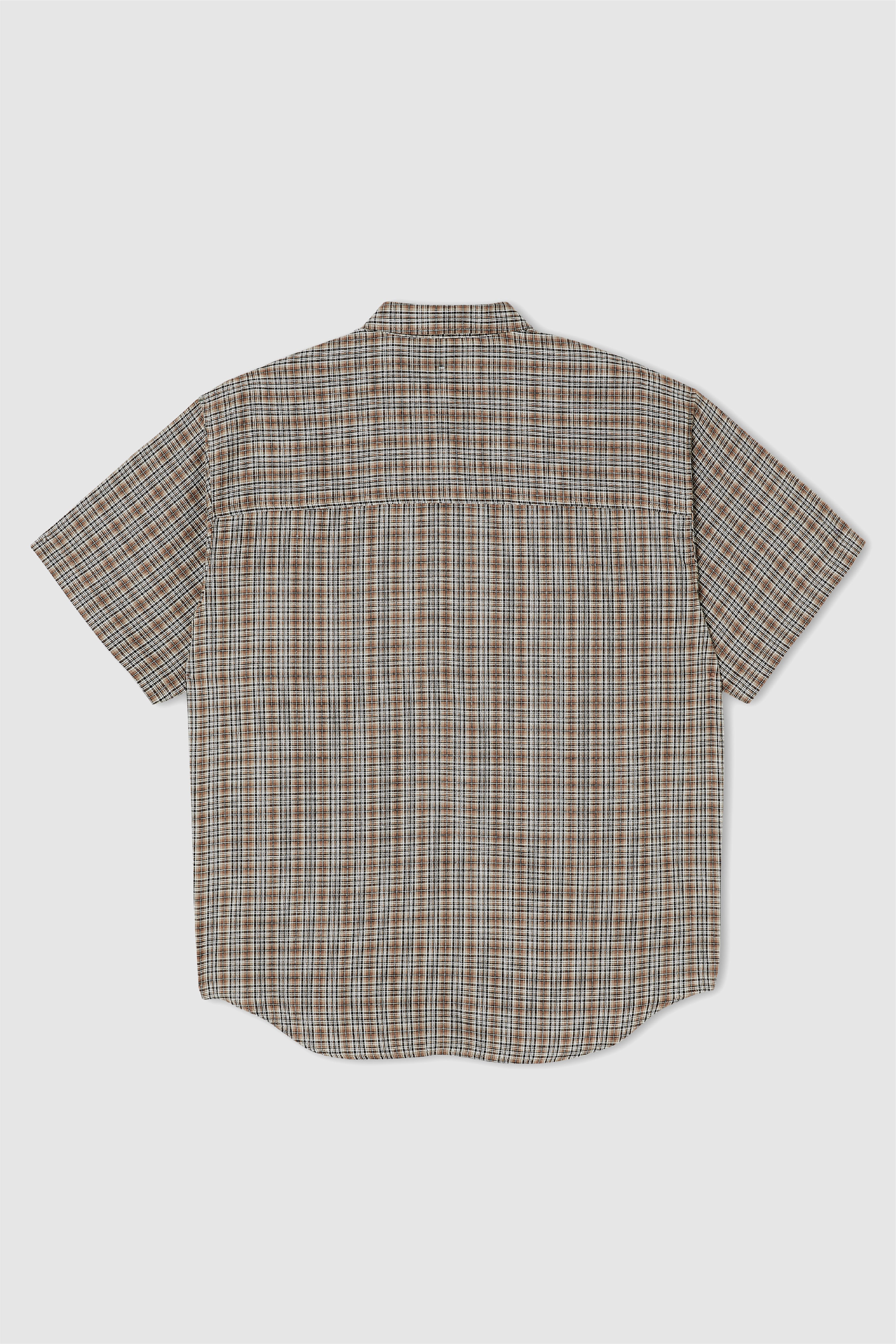 Selectshop FRAME - POLAR SKATE CO. Mitchell Flannel Shirt Shirts Dubai