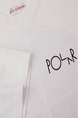 Selectshop FRAME - POLAR SKATE CO. Slottsparken Fill Logo Tee T-Shirts Dubai