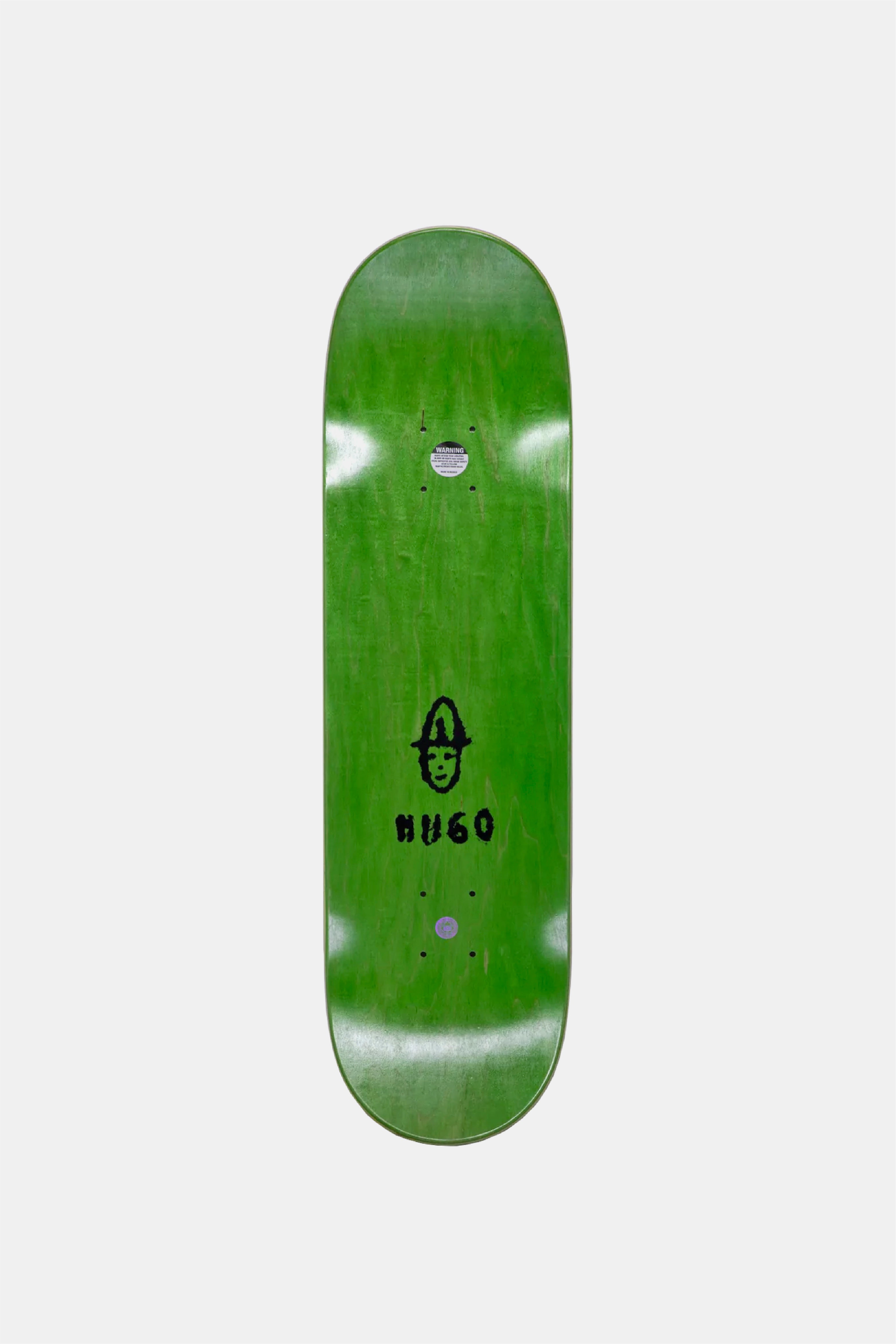 Selectshop FRAME - LIMOSINE Fence Deck-Hugo Boserup Deck Skate Dubai