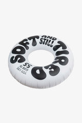 Selectshop FRAME - TIRED Soft And Still Inner Tube Pool Toy All-Accessories Dubai