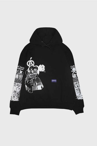 Rotten Hoodie