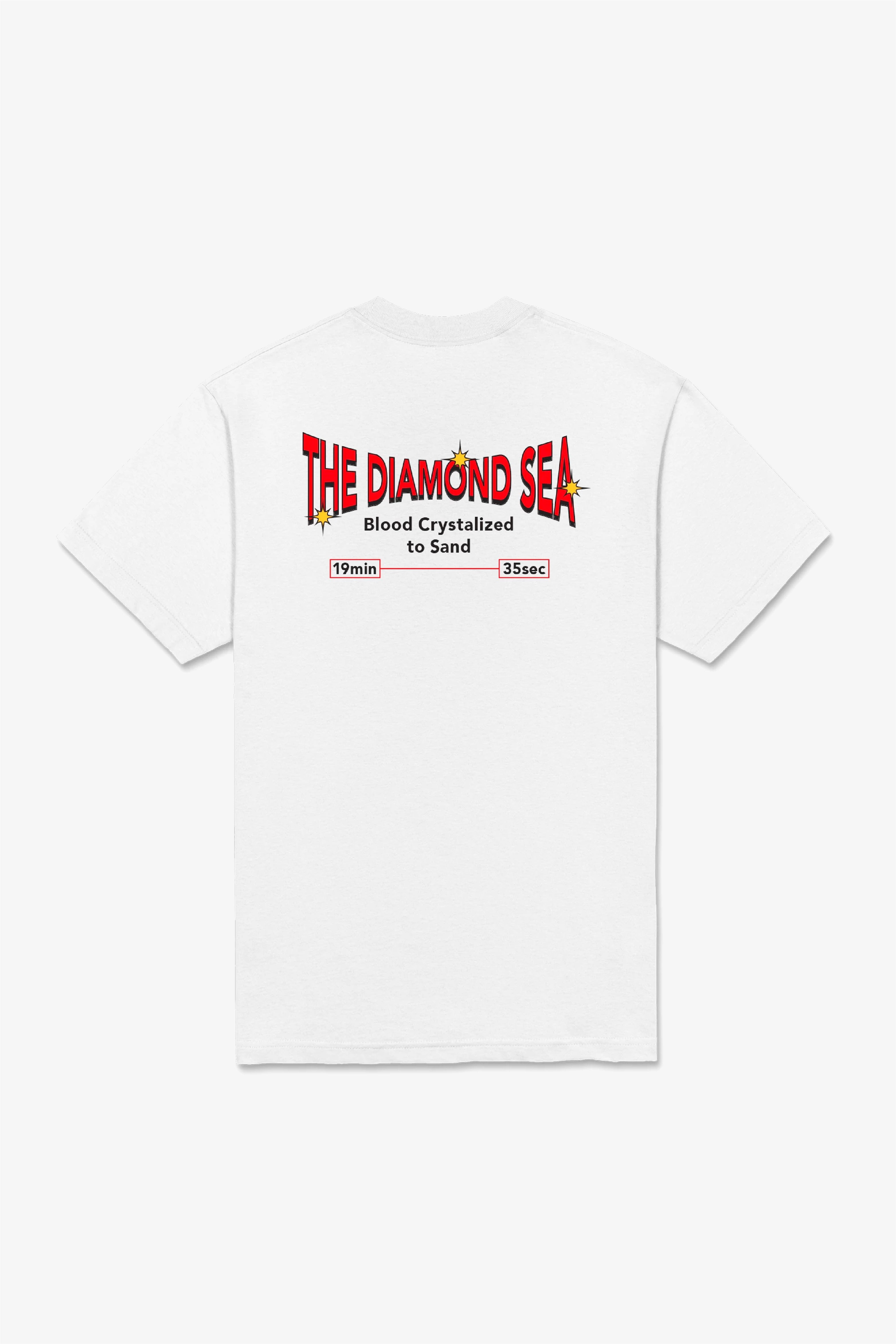 Selectshop FRAME - COME SUNDOWN The Diamond Sea Tee T-Shirts Dubai