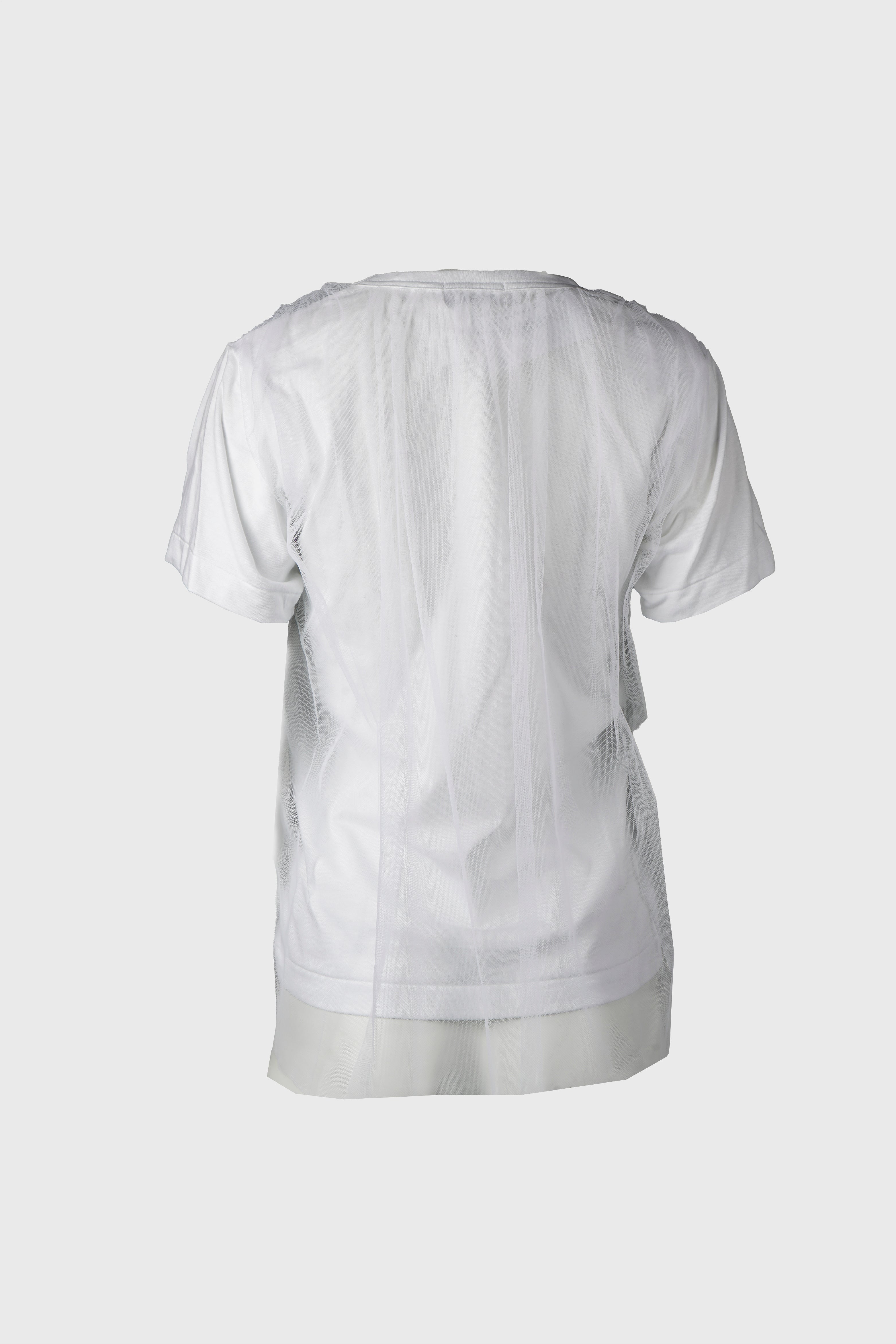 Selectshop FRAME - COMME DES GARÇONS GIRL T-Shirt T-Shirts Dubai