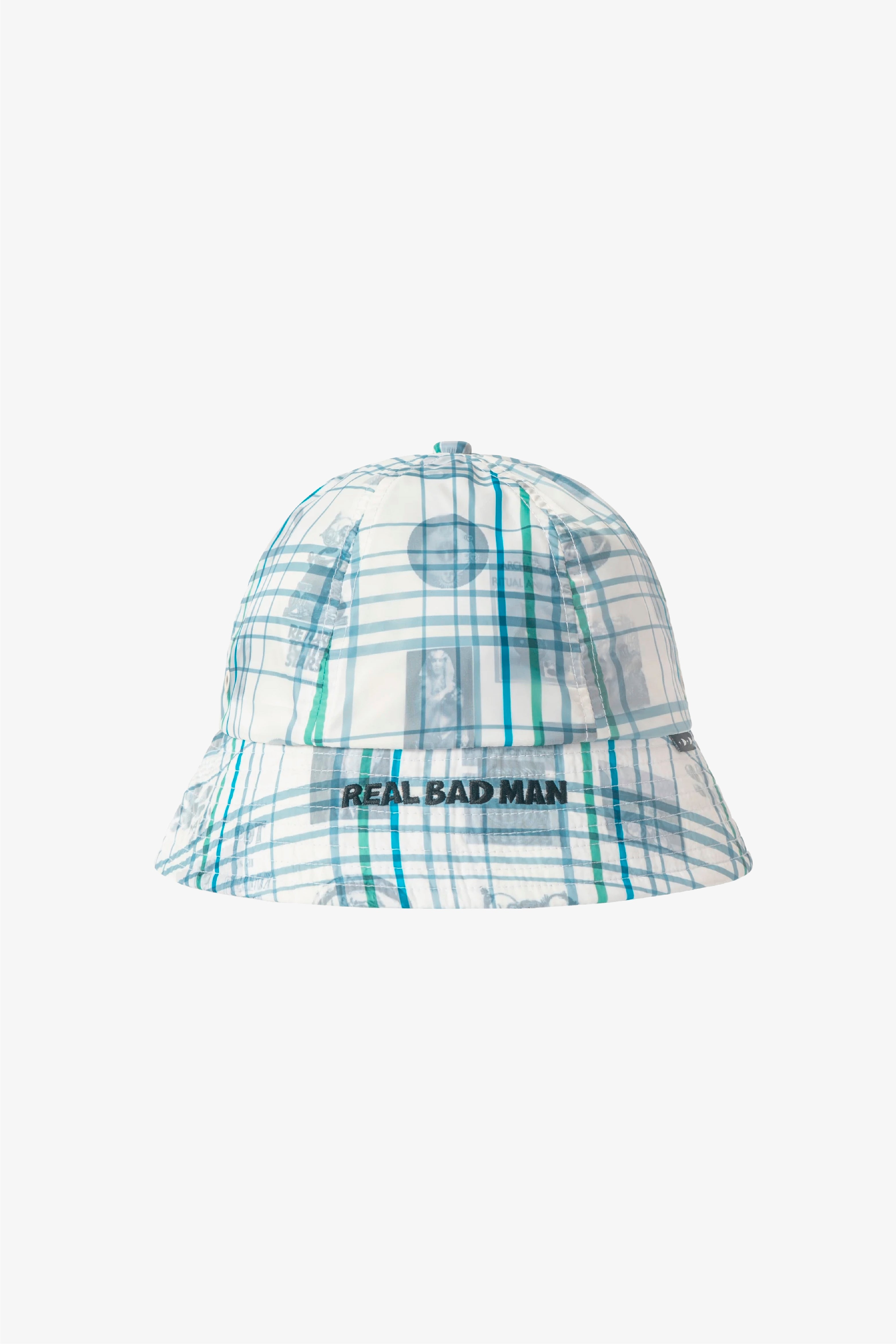 Selectshop FRAME - REAL BAD MAN Double Vision Bucket Hat All-Accessories Dubai