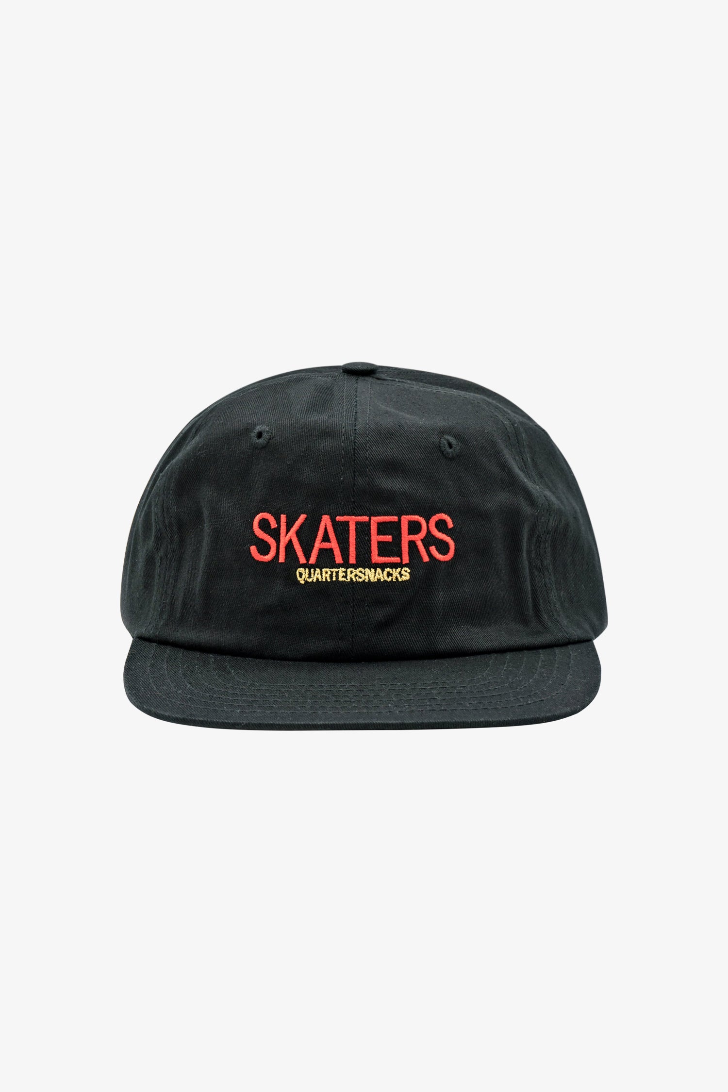 Selectshop FRAME - QUARTER SNACKS Skaters Cap Headwear Dubai