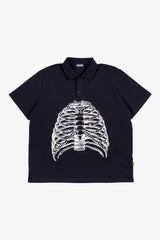 Selectshop FRAME - PLEASURES Ribs Polo Shirt Shirt Dubai