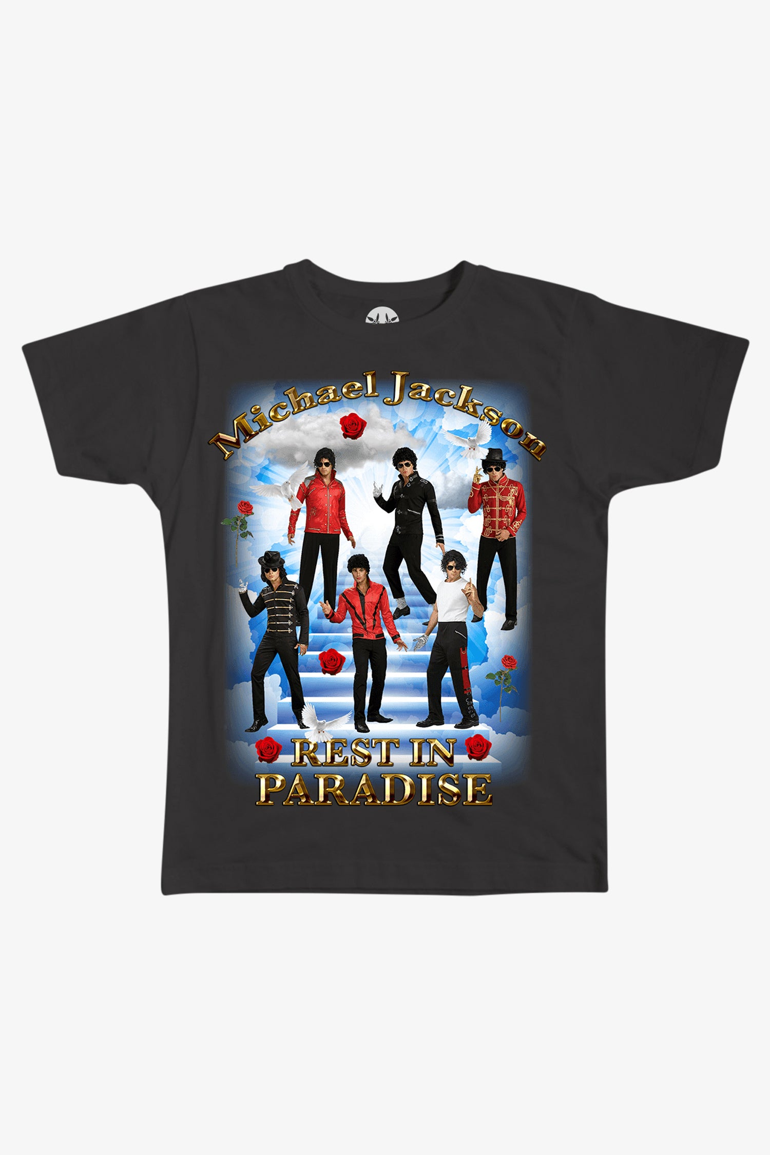 Selectshop FRAME - PARADIS3 RIP MJ Tee T-Shirts Dubai