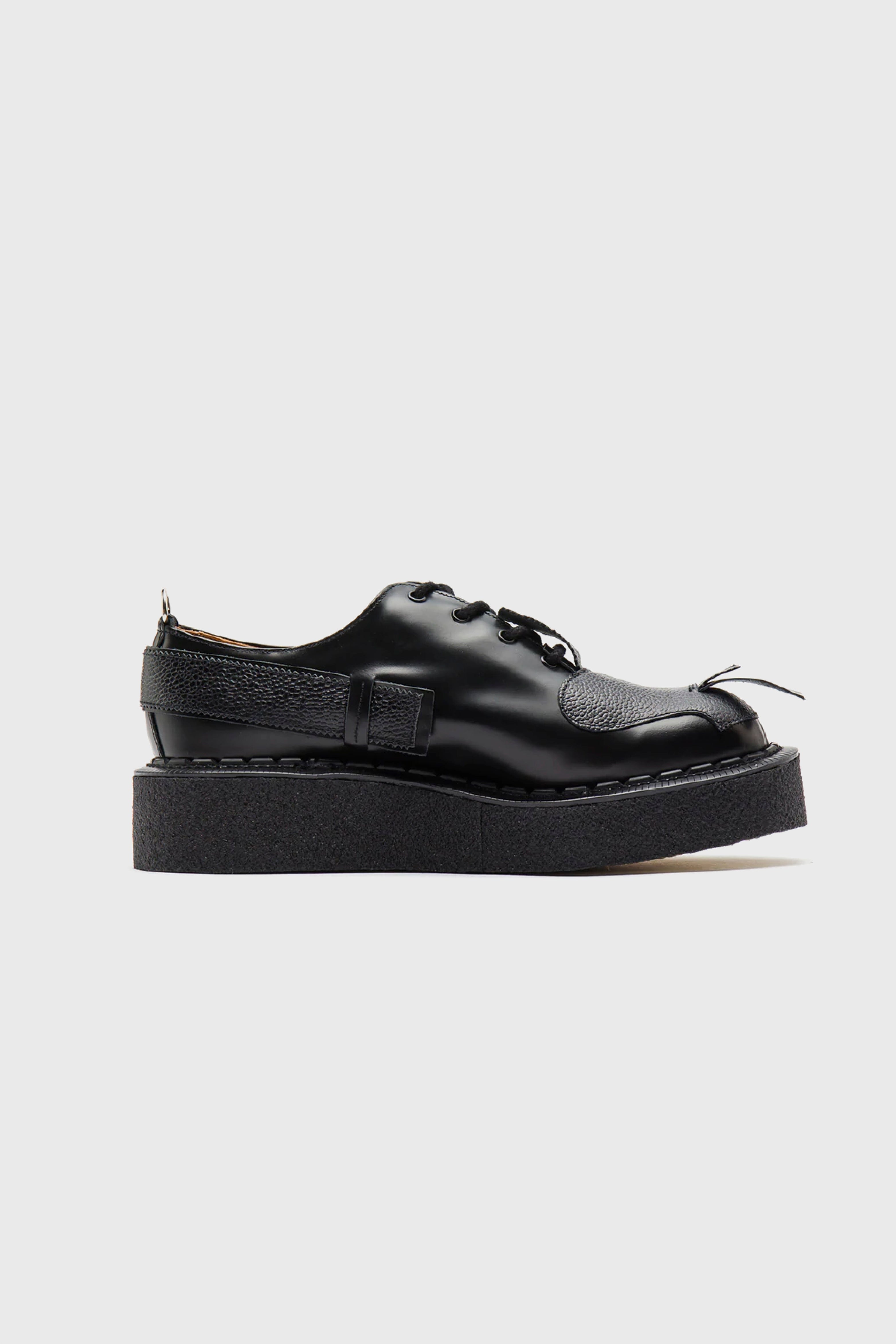 Selectshop FRAME - COMME DES GARÇONS HOMME PLUS George Cox Toe Strap Shoe Footwear Dubai