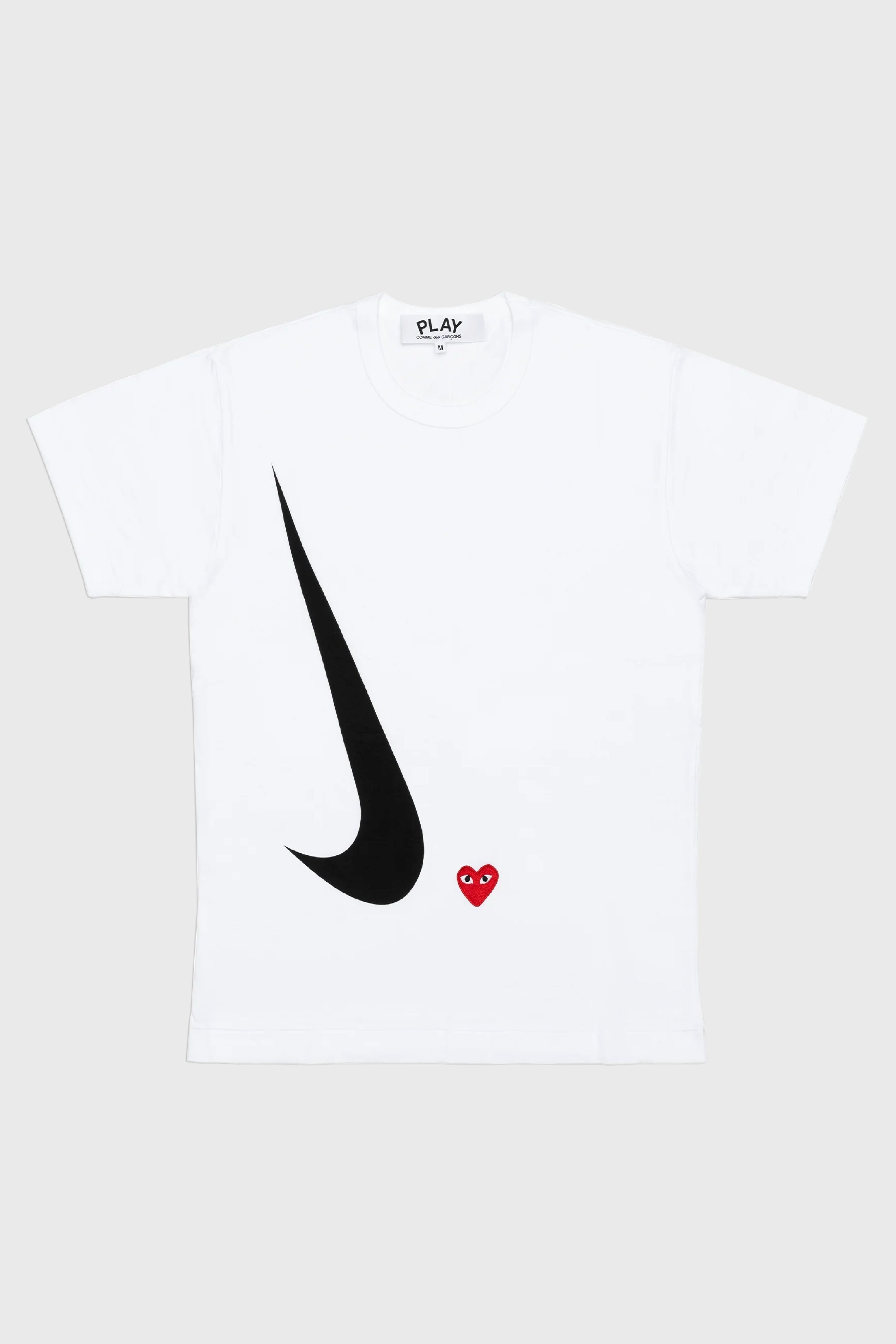 Selectshop FRAME - COMME DES GARCONS PLAY CdG PLAY X Nike T-Shirt T-Shirts Concept Store Dubai