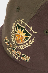 Selectshop FRAME - DIME Split Crest Cap All-accessories Dubai