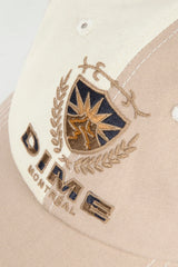 Selectshop FRAME - DIME Split Crest Cap All-accessories Dubai