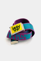 Selectshop FRAME - IGGY This Close To Falling Apart Belt All-Accessories Dubai