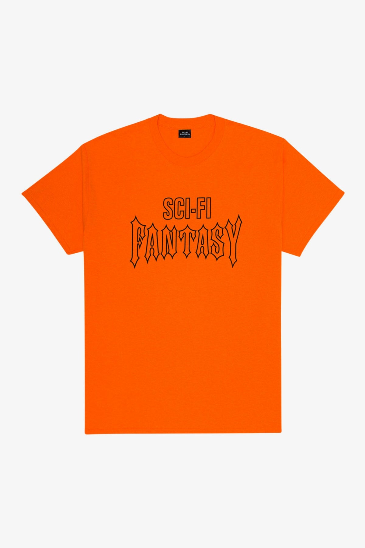 Selectshop FRAME - SCI-FI FANTASY Biker Tee T-Shirt Dubai
