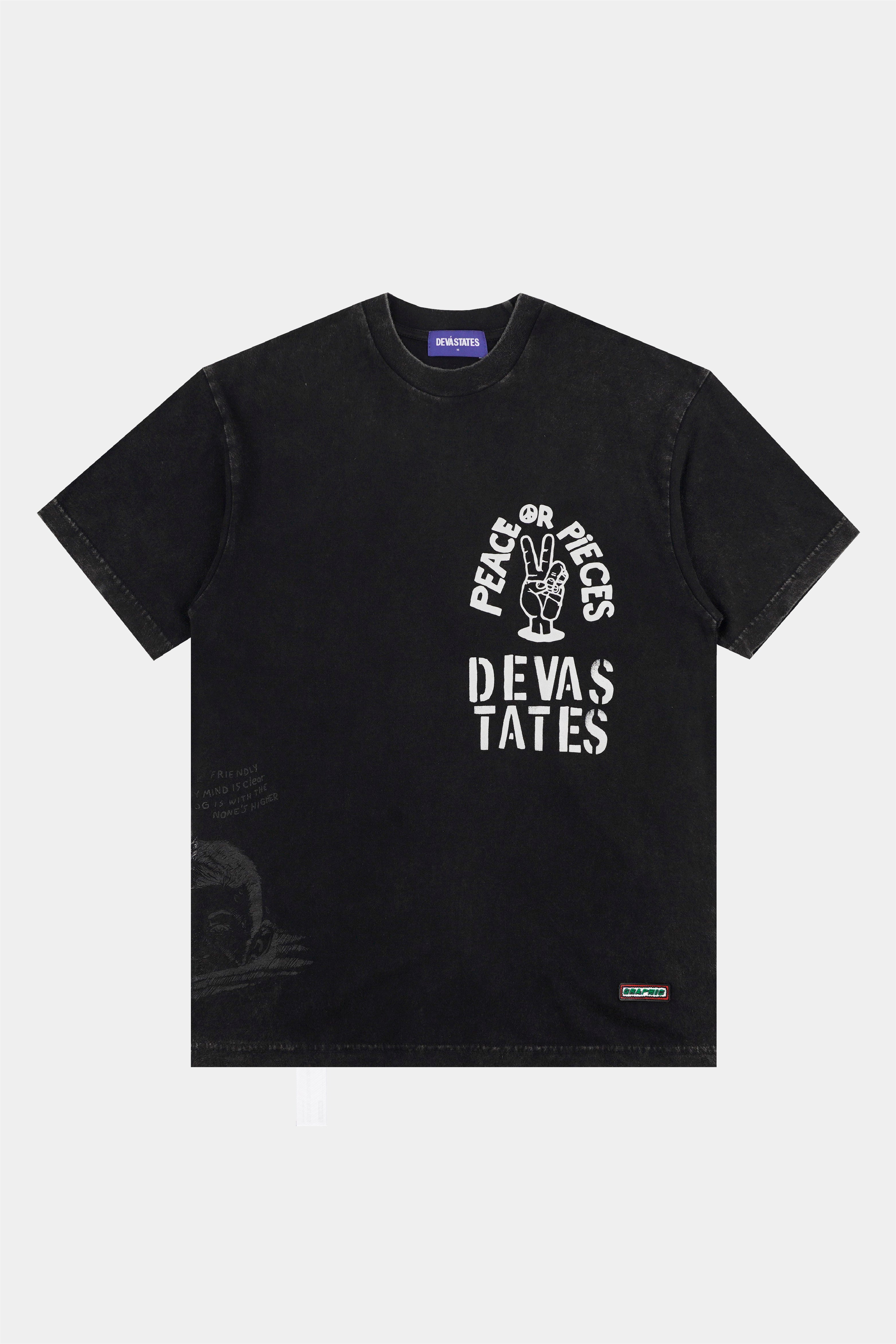 Selectshop FRAME - DEVA STATES Dusty Tee T-Shirts Dubai