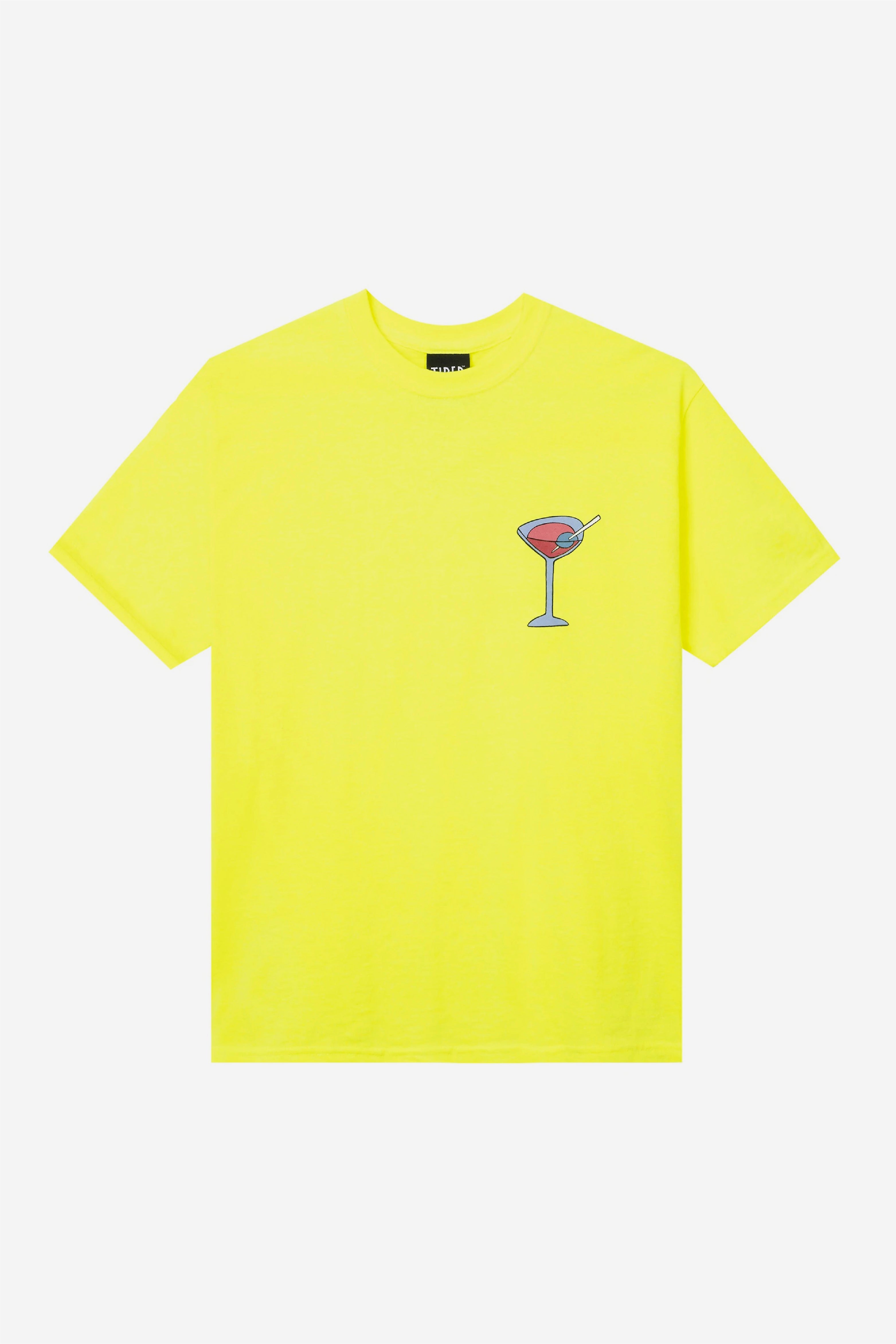 Selectshop FRAME - TIRED Dirty Martini Tee T-Shirts Dubai