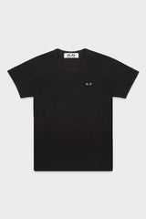 Selectshop FRAME - COMME DES GARCONS PLAY Black Play T-Shirt (Black) T-Shirts Dubai