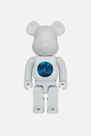 Be@rbrick Pil Chrome Ver. 1000%