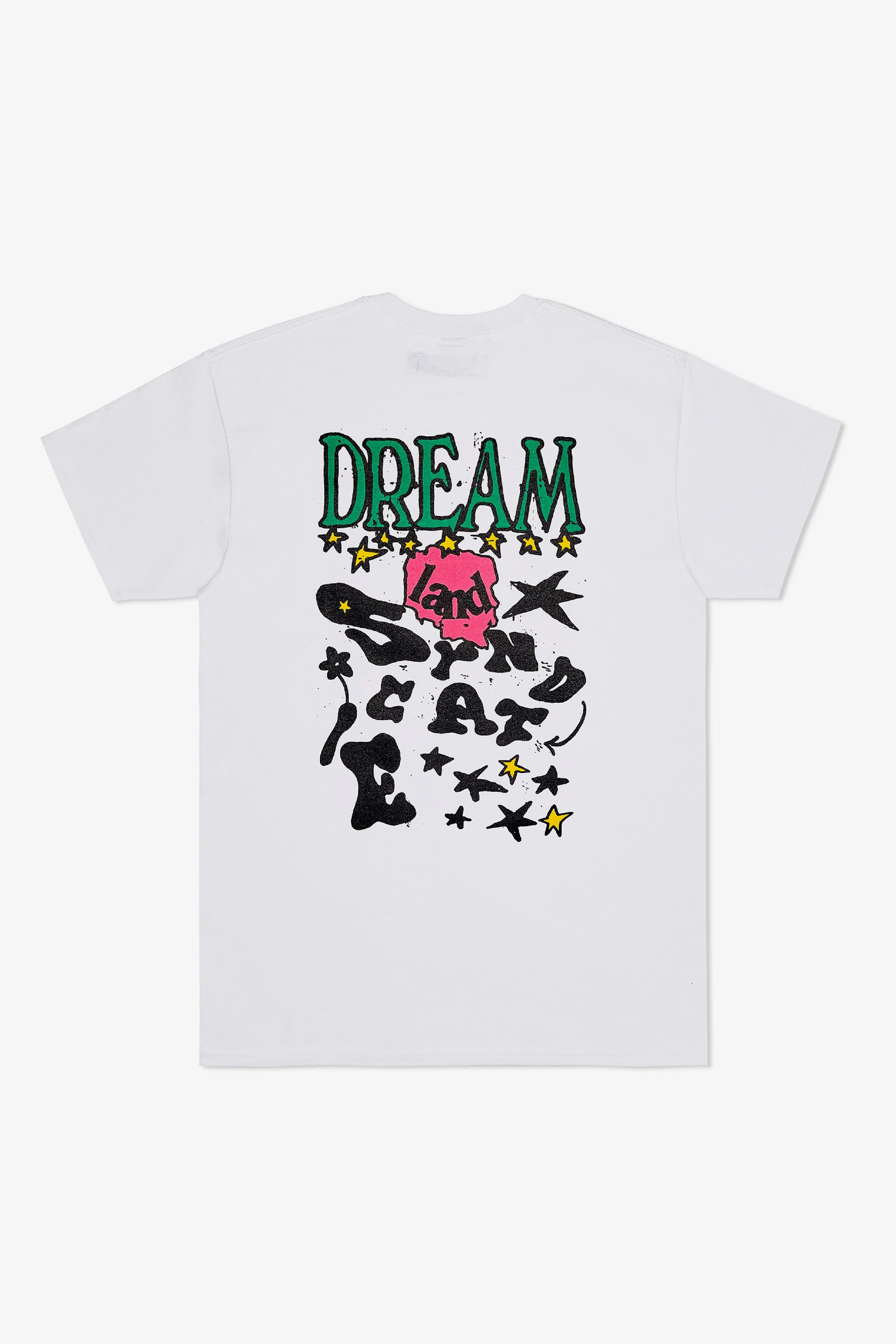 Selectshop FRAME - DREAMLAND SYNDICATE Good Things Collab Eco Tee T-Shirts Dubai