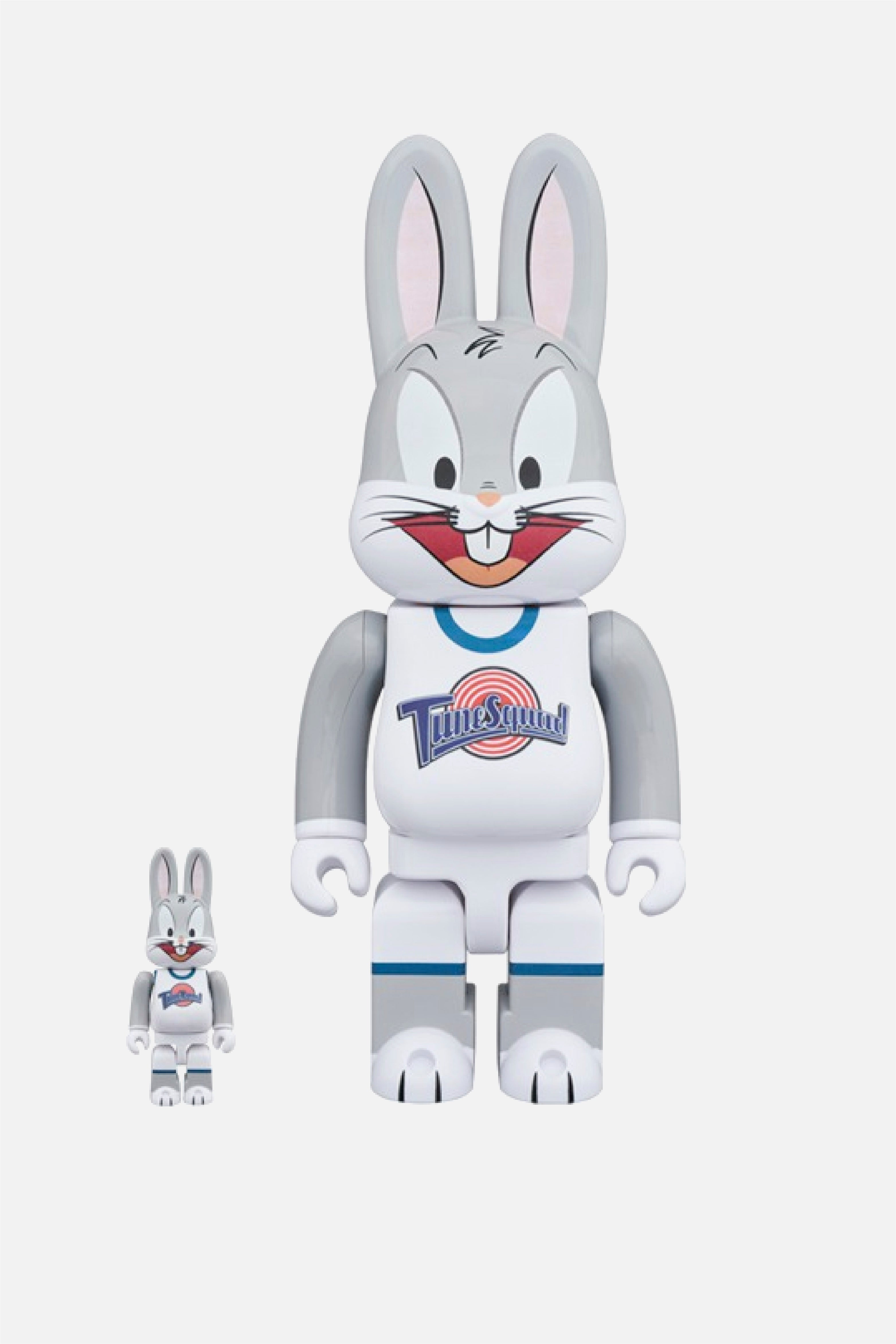 Selectshop FRAME - MEDICOM TOY R@bbrick Bugs Bunny 400%+100% Collectibles Dubai