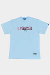 Selectshop FRAME - DEVA STATES Cracked Logo Tee T-Shirts Concept Store Dubai