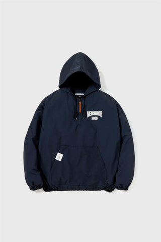 Anorak Hooded Jacket